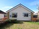 Thumbnail Detached bungalow for sale in Holton Mount, Holton-Le-Clay, Grimsby