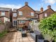 Thumbnail End terrace house for sale in Rushes Road, Petersfield
