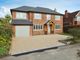 Thumbnail Detached house to rent in Priory Road, Wilmslow, Cheshire