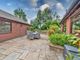 Thumbnail Detached bungalow for sale in Sharnford Road, Aston Flamville, Hinckley