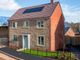 Thumbnail Detached house for sale in Mattravers Way, Taunton