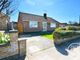 Thumbnail Detached bungalow for sale in Conrad Road, Oulton Broad