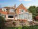 Thumbnail Detached house for sale in Manor Road, Lymington