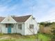 Thumbnail Detached bungalow for sale in Sea Road, Winchelsea Beach, Winchelsea