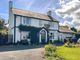Thumbnail Detached house for sale in Graigfechan, Ruthin