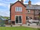 Thumbnail Semi-detached house for sale in Great North Road, Cromwell, Newark