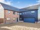 Thumbnail Detached house for sale in May Meadows, Doddington, March