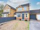 Thumbnail Link-detached house for sale in Sand Hill, Farnborough