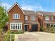 Thumbnail Detached house for sale in Newbury Hill View, Stadhampton, Oxford