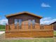 Thumbnail Lodge for sale in Ninian Lodge, Burrowhead Holiday Village, Isle Of Whithorn