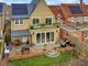 Thumbnail Detached house for sale in Victoria Way, Melbourn, Royston