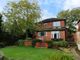 Thumbnail Detached house for sale in Crossfield Drive, Worsley, Manchester