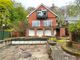Thumbnail Detached house for sale in Bury &amp; Rochdale Old Road, Bamford, Greater Manchester