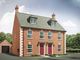 Thumbnail Semi-detached house for sale in "The Thornton G" at Southwell Close, Melton Mowbray