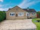 Thumbnail Detached bungalow for sale in Manchester Way, Grantham