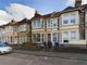 Thumbnail Terraced house for sale in Seymour Road, Bishopston, Bristol