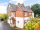 Thumbnail Detached house for sale in Crowhurst Lane, Crowhurst, Lingfield, Surrey