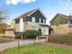 Thumbnail Link-detached house for sale in Silverweed Court, Walnut Tree, Milton Keynes