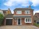 Thumbnail Detached house for sale in Greenways, Feering, Colchester