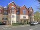 Thumbnail Flat for sale in Rosemount Avenue, West Byfleet, Surrey