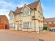 Thumbnail Semi-detached house for sale in Caves Gardens, Marston Moretaine, Bedford