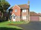 Thumbnail Detached house for sale in Farmers Walk, Everton, Lymington, Hampshire
