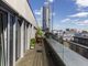 Thumbnail Flat for sale in Eagle Point, City Road, London