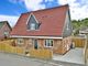 Thumbnail Detached house for sale in Stanford Way, Cuxton, Rochester, Kent