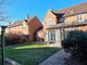 Thumbnail Detached house for sale in Cicero Approach, Heathcote, Warwick
