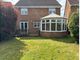 Thumbnail Detached house for sale in Sycamore Grove, Lincoln