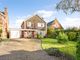 Thumbnail Detached house for sale in Maurys Lane, West Wellow, Hampshire