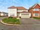 Thumbnail Detached house for sale in Ophelia Crescent, Cawston, Rugby