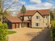 Thumbnail Detached house for sale in Kings Mill Lane, Great Shelford, Cambridge