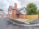 Thumbnail Detached house for sale in The Hamlets, West Street, Prescot, Prescot