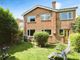 Thumbnail Detached house for sale in Montrose Court, Holmes Chapel, Crewe