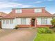 Thumbnail Bungalow for sale in Biggleswade Road, Upper Caldecote, Biggleswade, Bedfordshire