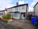 Thumbnail Semi-detached house for sale in Bank Hall Road, Burslem, Stoke-On-Trent