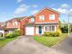 Thumbnail Detached house for sale in Poplar Close, Haverhill
