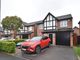 Thumbnail Detached house for sale in Waterways Avenue, Macclesfield