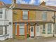 Thumbnail Terraced house for sale in Jefferson Road, Sheerness, Kent