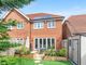 Thumbnail Terraced house for sale in The Coppins, Ash, Aldershot