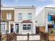 Thumbnail End terrace house for sale in Crown Dale, London