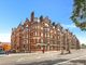 Thumbnail Flat to rent in Palace Mansions, Kensington, London
