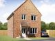 Thumbnail Detached house for sale in "Melford" at Parklands, South Molton