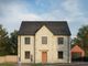 Thumbnail Detached house for sale in Plot 15, The Chestnut, Pearsons Wood View, South Wingfield, Derbyshire