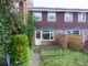 Thumbnail Terraced house to rent in Elder Close, Badger Farm, Winchester