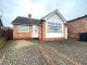 Thumbnail Detached bungalow for sale in Laburnum Crescent, Spinney Hill, Northampton