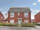 Thumbnail Detached house for sale in Hazel Crescent, Branston, Burton-On-Trent