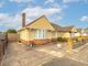 Thumbnail Semi-detached bungalow for sale in Seagrave Drive, Oadby, Leicester