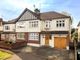 Thumbnail Semi-detached house for sale in Regent Road, Epping